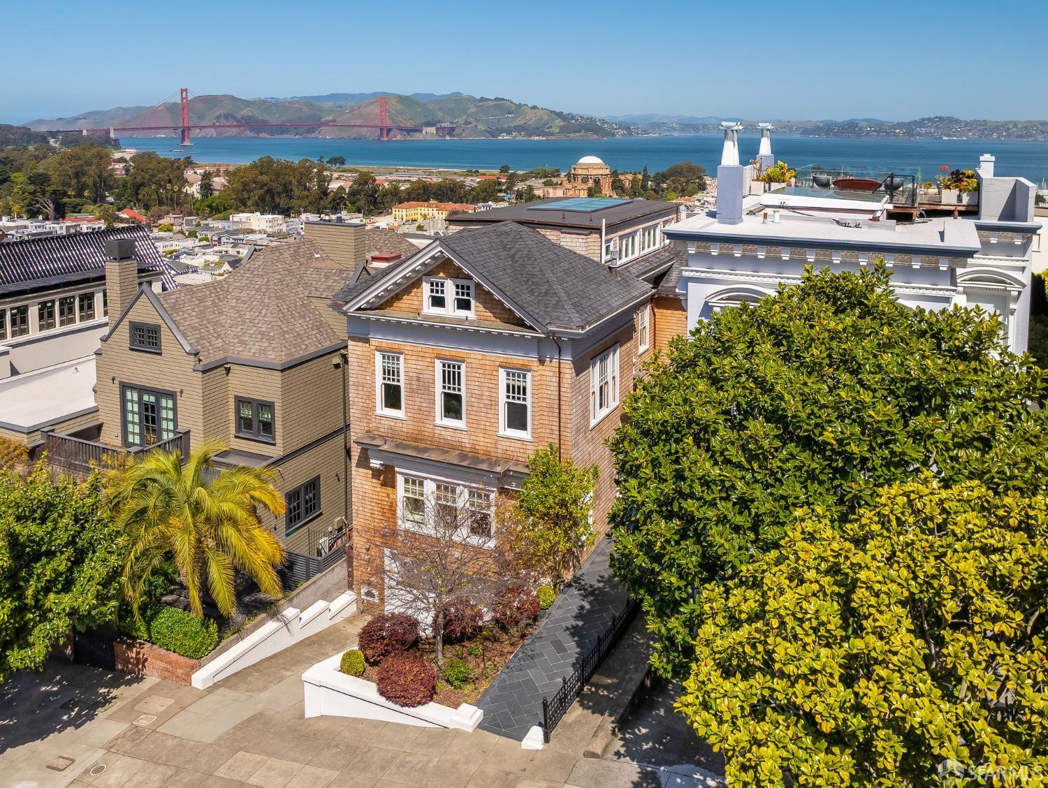2730 Vallejo Street

                                                                             San Francisco                                

                                    , CA - $18,000,000