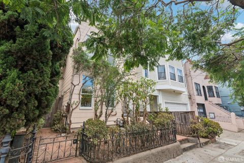 A home in San Francisco