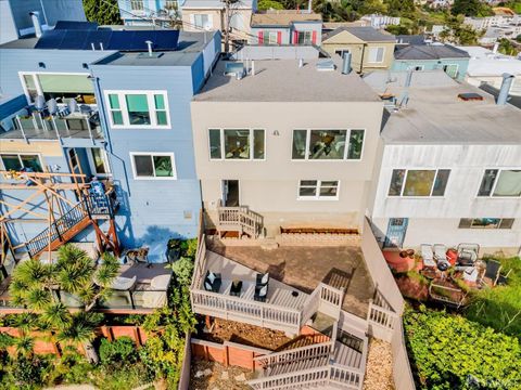 A home in San Francisco