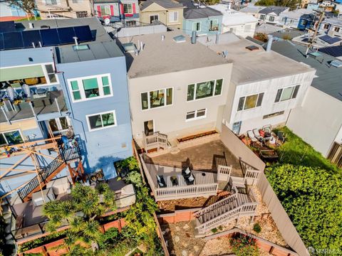 A home in San Francisco