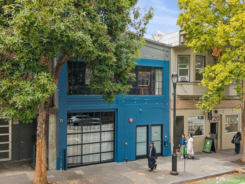 724 Valencia Street