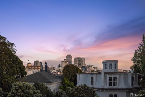 A home in San Francisco