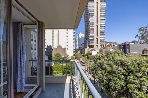 A home in San Francisco