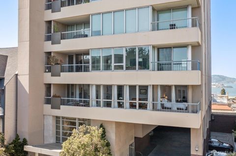 A home in San Francisco