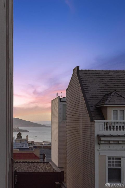 A home in San Francisco