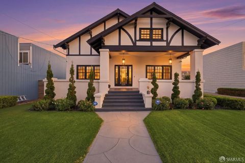 Property photo of 256 Waterville Street, San Francisco, CA 94124