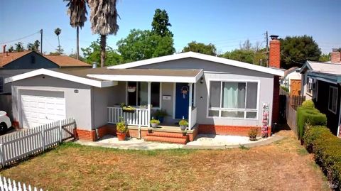 A home in Vallejo