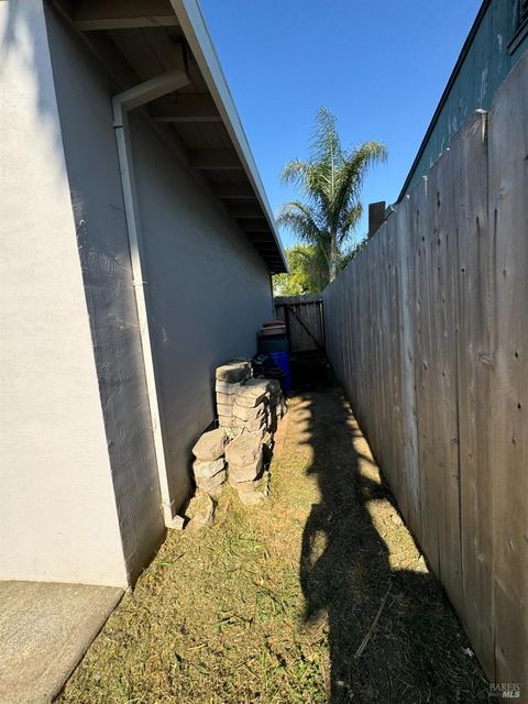 A home in Vallejo