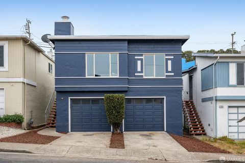 281 Polaris Way, Daly City, CA 94014 - #: 425054141