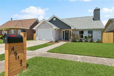 4513 STELLA Drive Meraux LA 70075