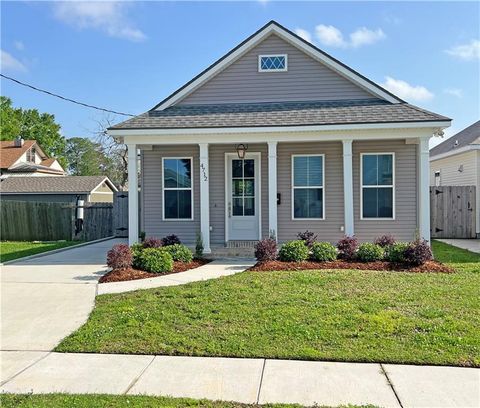 4712 CROSS Street Jefferson LA 70121