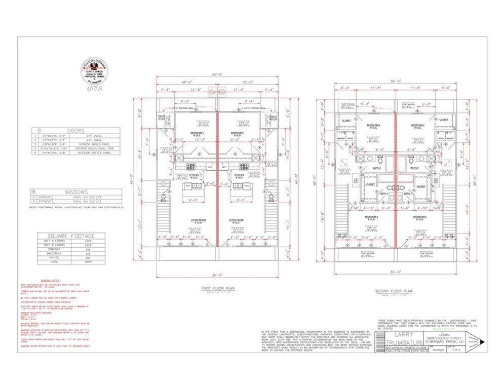 3400 MONTESQUIEU Street