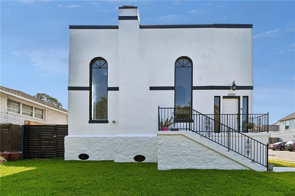3501 OCTAVIA Street