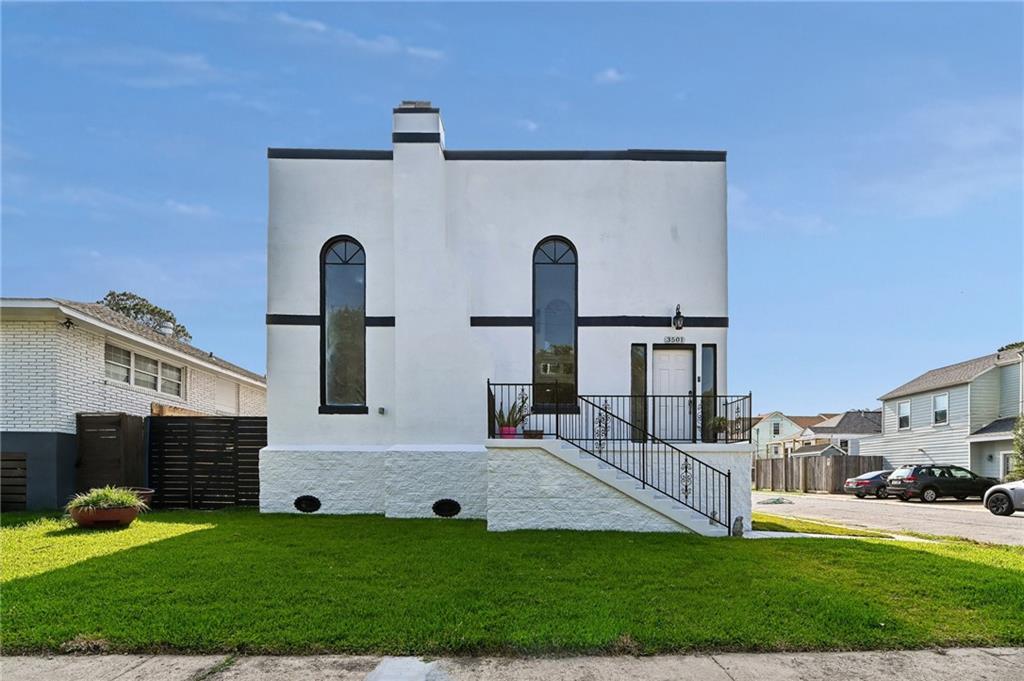 3501 OCTAVIA Street