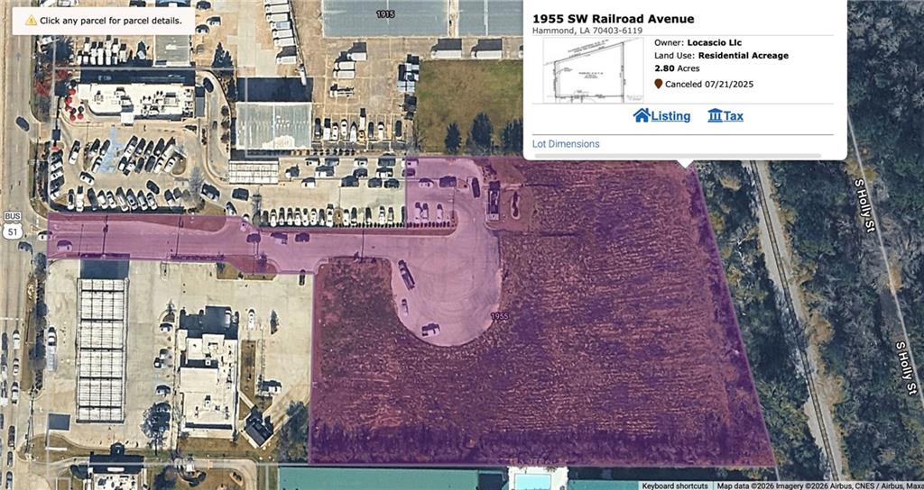 1955 SOUTHWEST RAILROAD Avenue