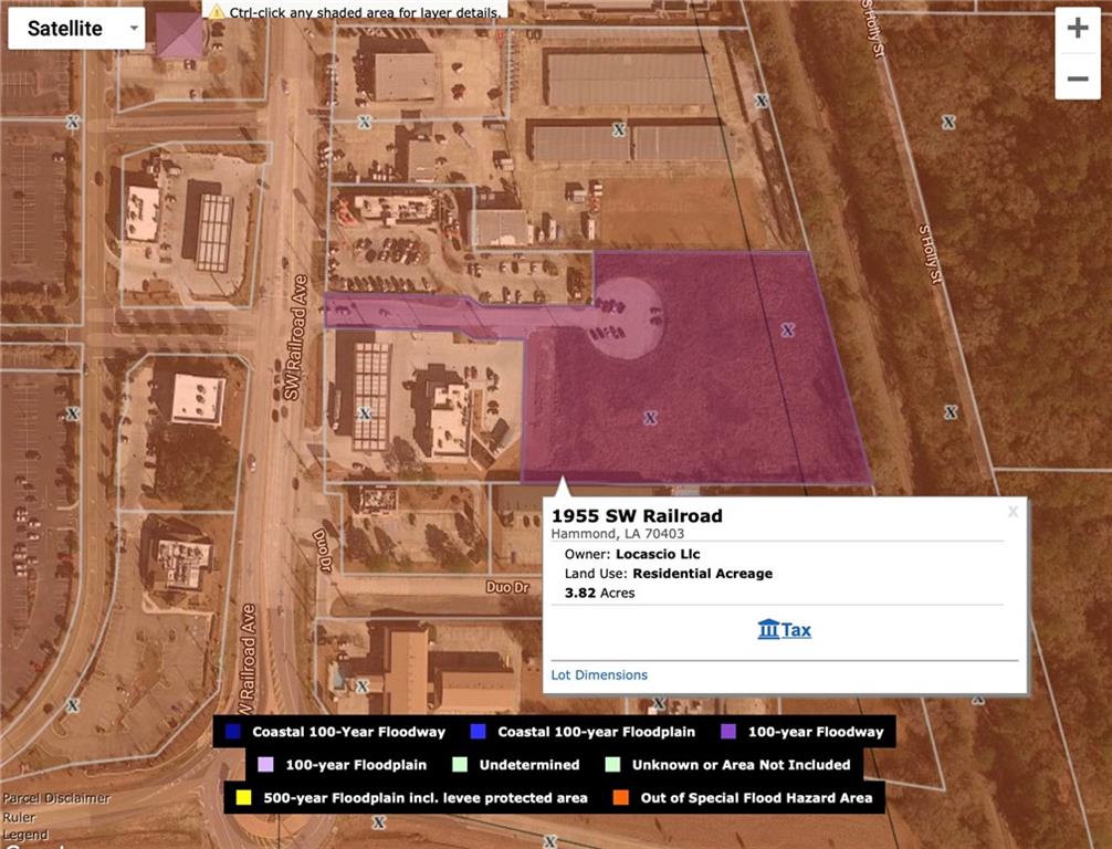 1955 SOUTHWEST RAILROAD Avenue