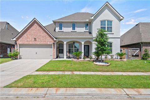 Photo of 5721 LAUREL TREE Way, Slidell, LA 70461 (MLS # 2553347)