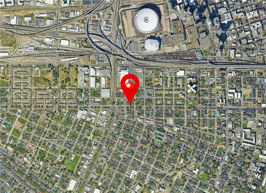 2813 MARTIN LUTHER KING JR Boulevard