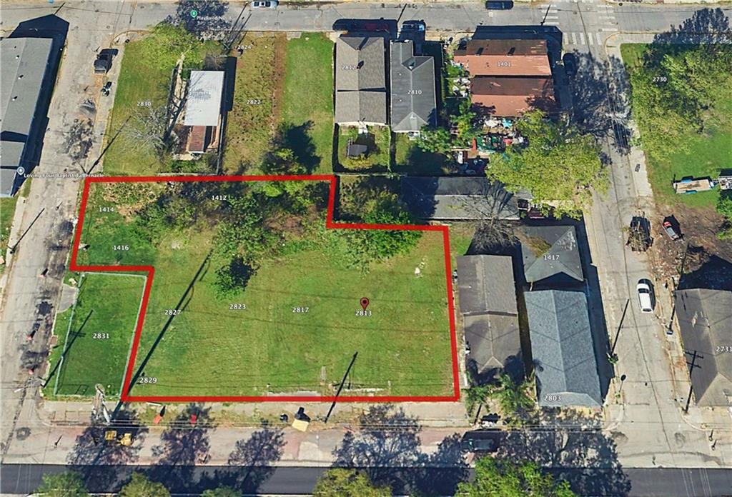 2813 MARTIN LUTHER KING JR Boulevard