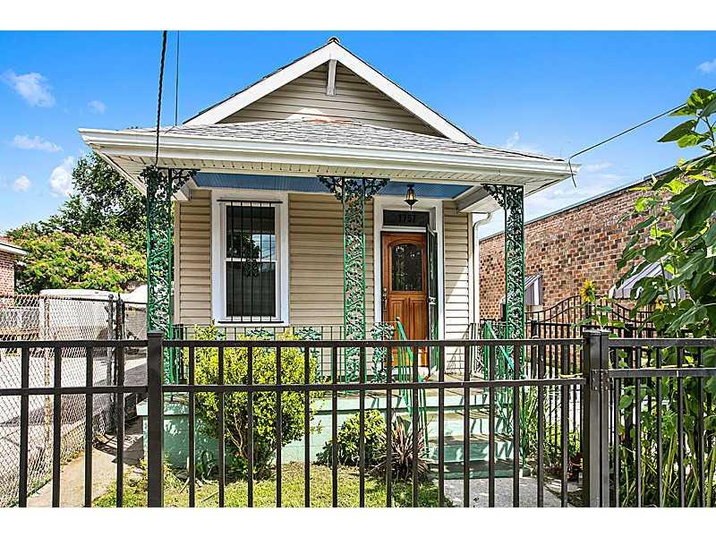 Photo 1 of 15 — 1757 N GAYOSO Street, New Orleans, LA 70119