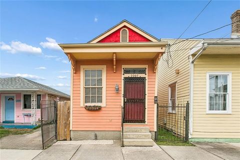 Photo of 2207 ST ANN Street, New Orleans, LA 70119 (MLS # 2544959)