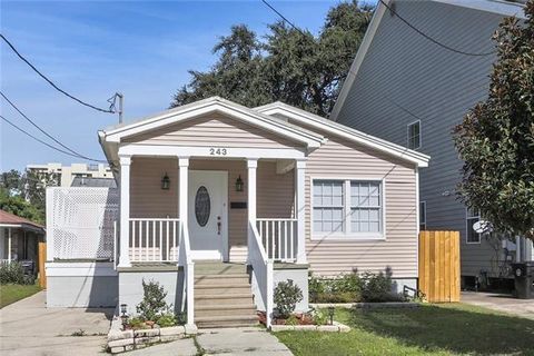 243 Stafford Place, New Orleans, LA 70124 - #: 2438648