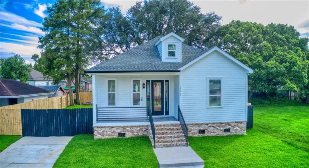 316 LIVINGSTON Avenue