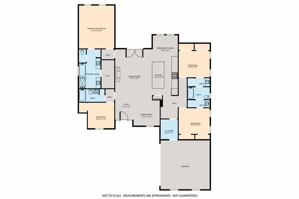 132 MOONLIGHT COVE Lane