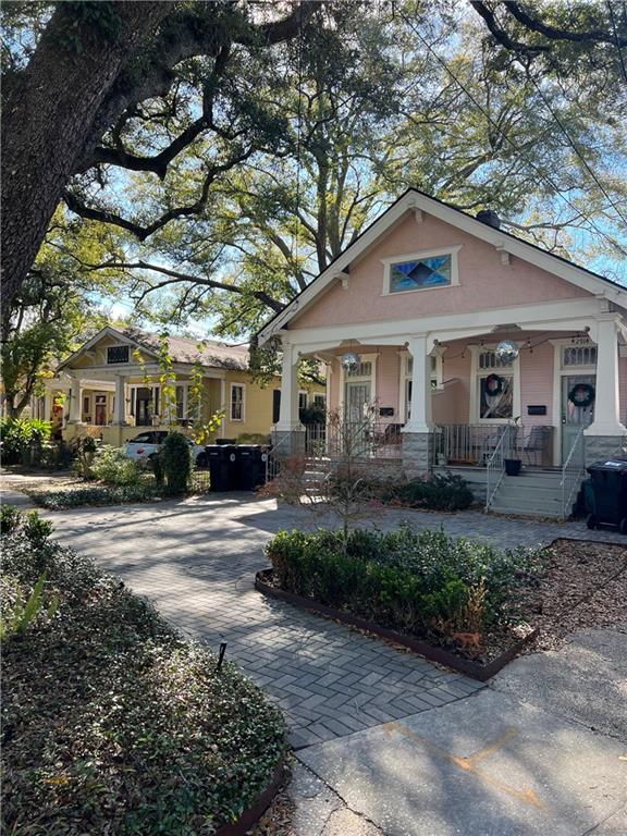 New Orleans, Louisiana 70119, United States, 3 Bedrooms Bedrooms, ,1 BathroomBathrooms,Residential,Active,67120