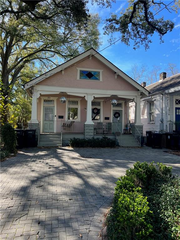 New Orleans, Louisiana 70119, United States, 3 Bedrooms Bedrooms, ,1 BathroomBathrooms,Residential,Active,67120