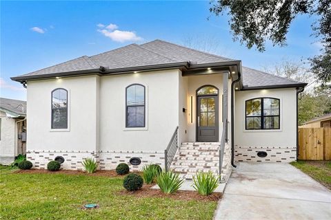 2313 N TURNBULL Drive Metairie LA 70001