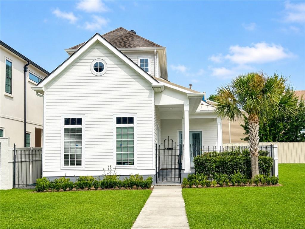 54 PALMETTO