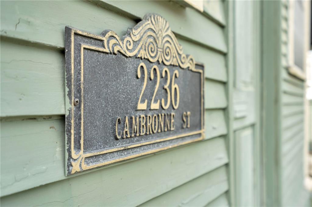 2234 36 CAMBRONNE Street