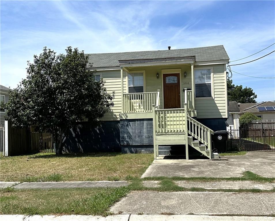 View New Orleans, LA 70122 house