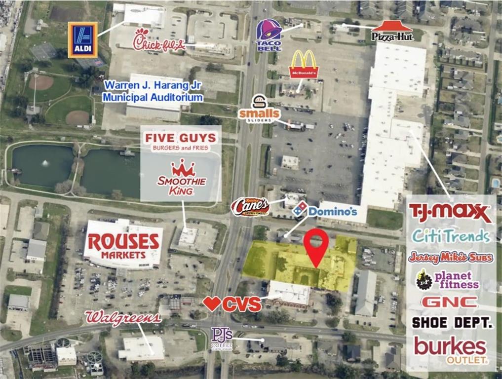 203 N CANAL Boulevard