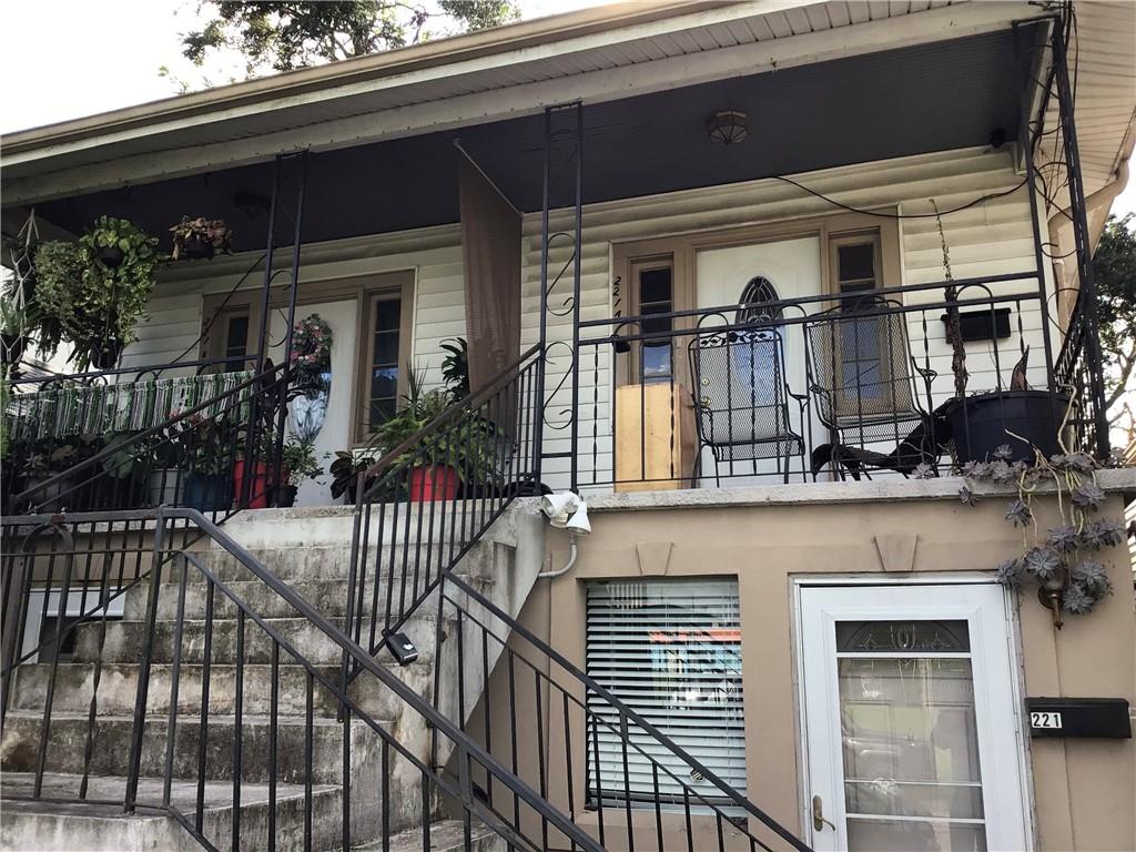 View New Orleans, LA 70118 multi-family property