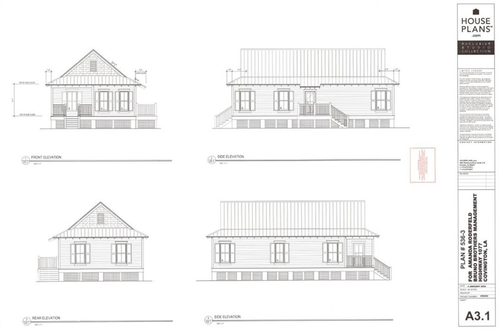 Lot 31 ST LOUIS Street