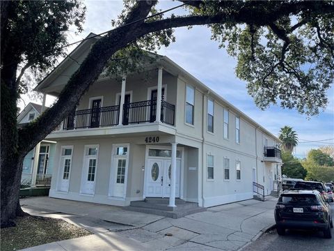 4240 CANAL Street New Orleans LA 70119