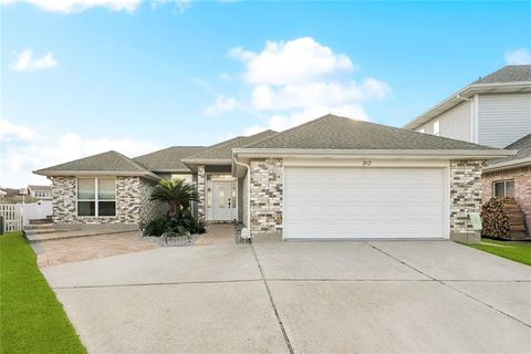 212 EYDIE Lane Slidell LA 70458
