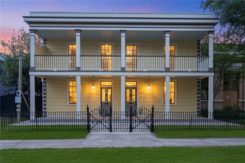 311 BELLEVILLE Street New Orleans LA 70114