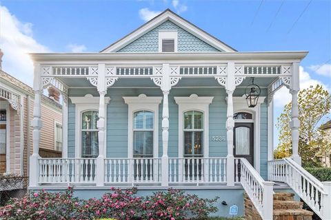 5236 CONSTANCE Street New Orleans LA 70115
