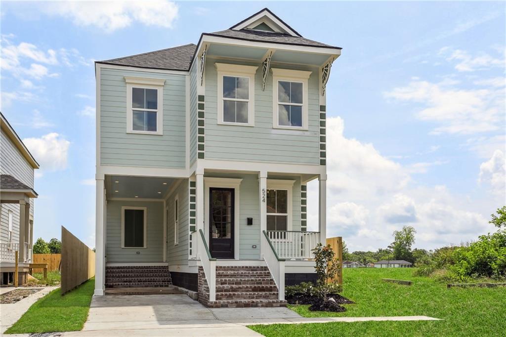 View New Orleans, LA 70114 house