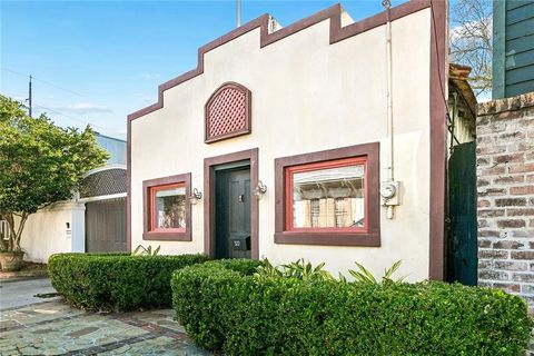 Photo of 522 MANDEVILLE Street, New Orleans, LA 70117 (MLS # 2545827)