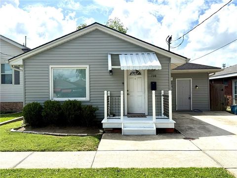 708 HOUMA Boulevard Metairie LA 70001