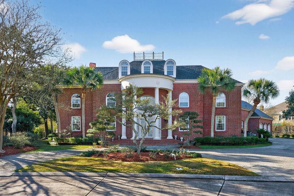 31 ENGLISH TURN Drive