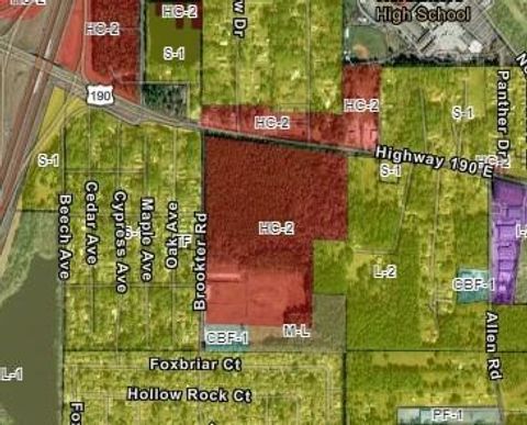 FREMAUX Avenue Slidell LA 70461