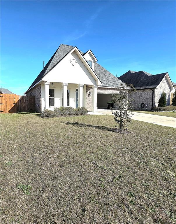 633 HIGH RIDGE LOOP Drive