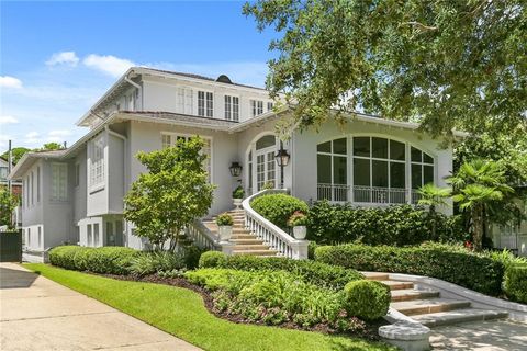 44 AUDUBON Boulevard New Orleans LA 70118
