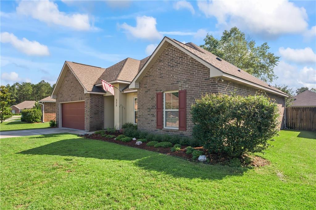 420 OAK BRANCH Drive