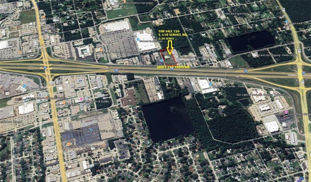 726 E I-10 SERVICE Road